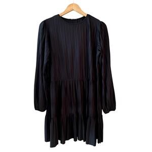 green emerald velvet dress Zara crepe dress – HOUSE OF NAYA main image 0